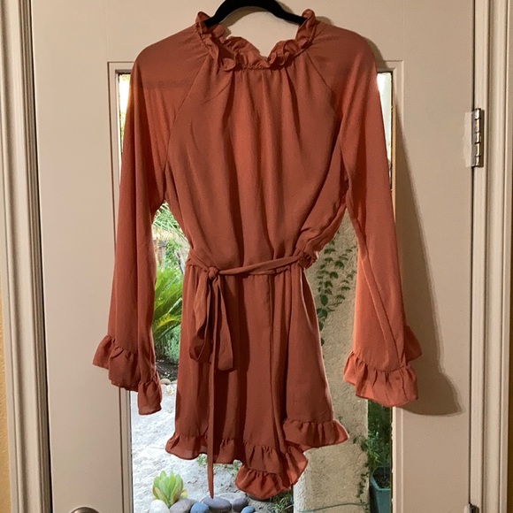 Gianni Bini Pants - GB pink romper